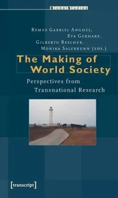Cover of The Making of World Society