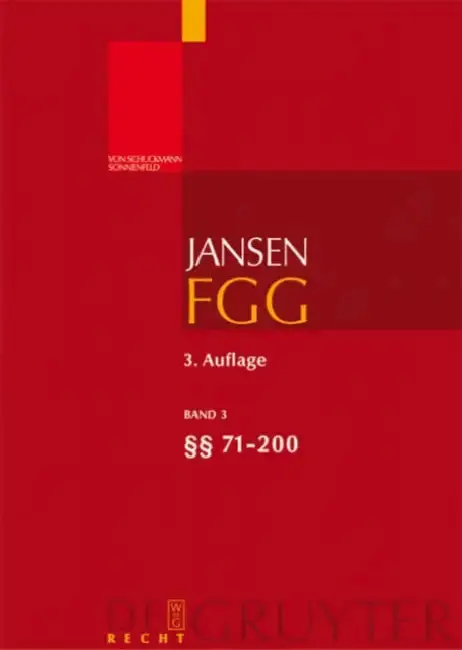 Cover of 71-200 Fgg