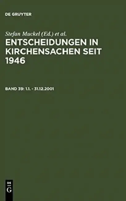 Cover of 1.1. - 31.12.2001