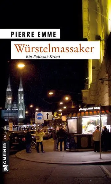 Cover of W+â-+rstelmassaker