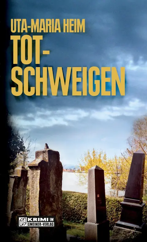 Cover of Totschweigen, SCHWABEN-Krimi