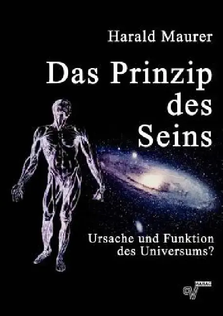 Cover of Das Prinzip des Seins