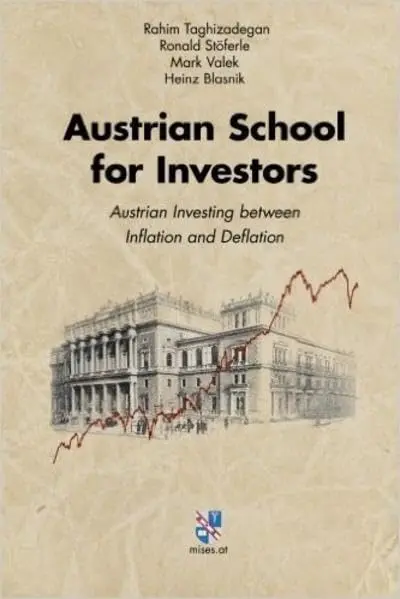 Cover of Austrian School for Investors