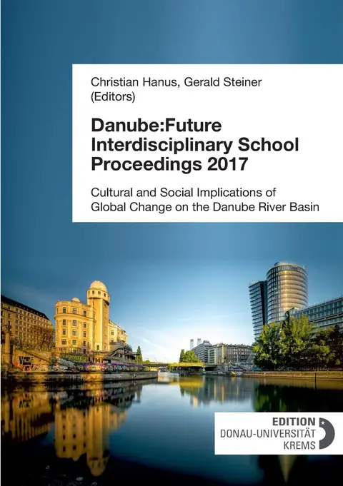 Cover of Danube