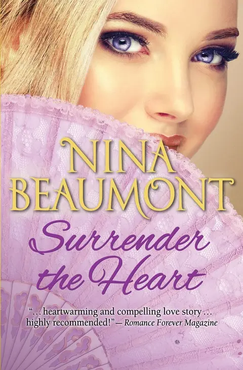 Cover of Surrender the Heart