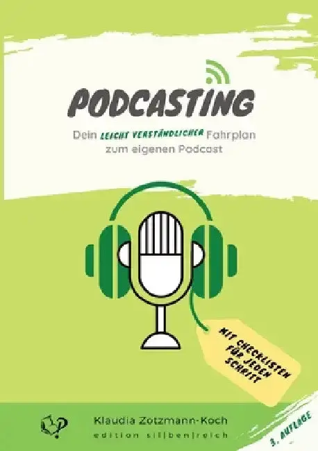 Cover of Podcasting