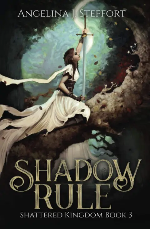 Cover of Shadow Rule