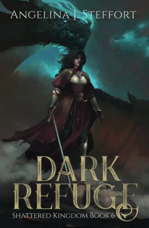Cover of Dark Refuge