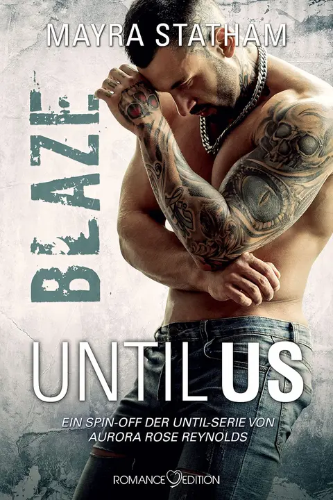 Cover of Until Us