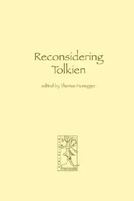 Cover of Reconsidering Tolkien