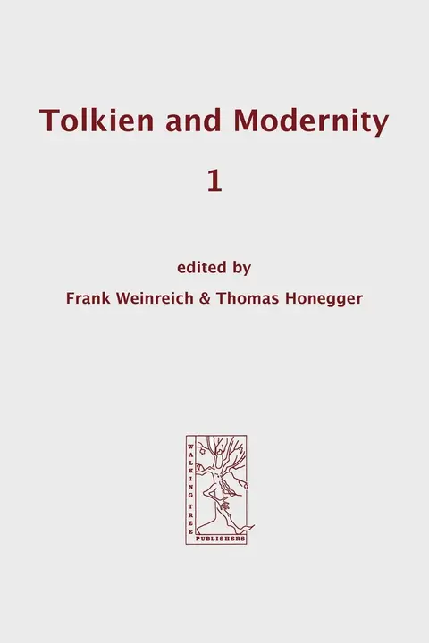 Cover of Tolkien and Modernity 1