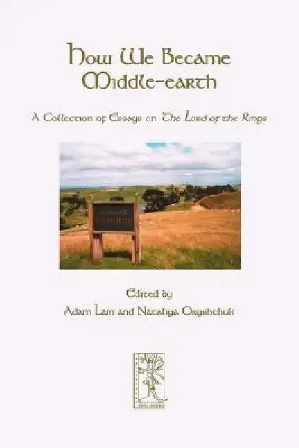 Cover of How We Became Middle-earth