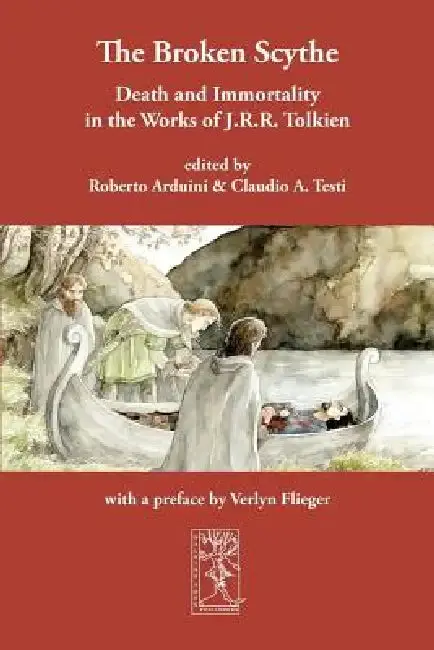 Cover of The Broken Scythe