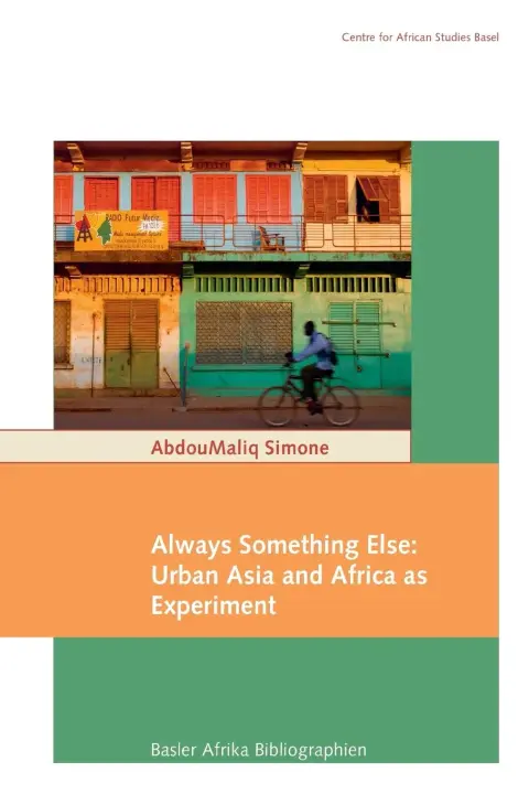 Cover of Always Something Else