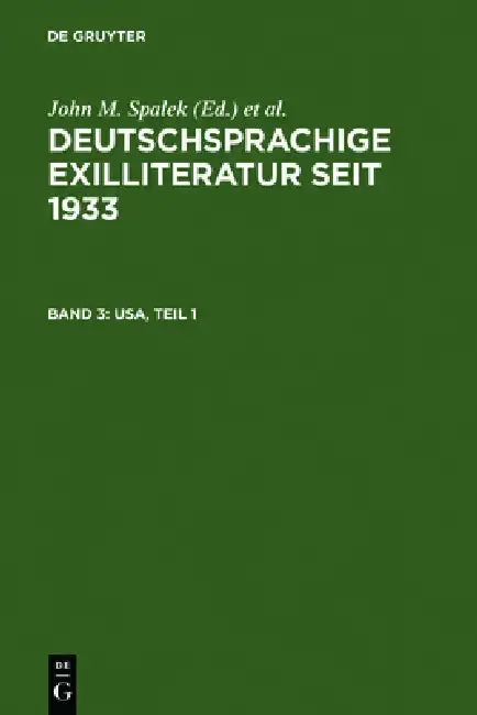 Cover of Teil 1