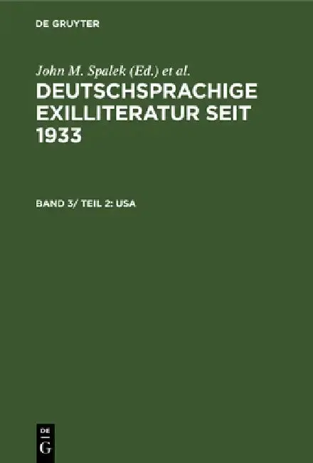 Cover of USA