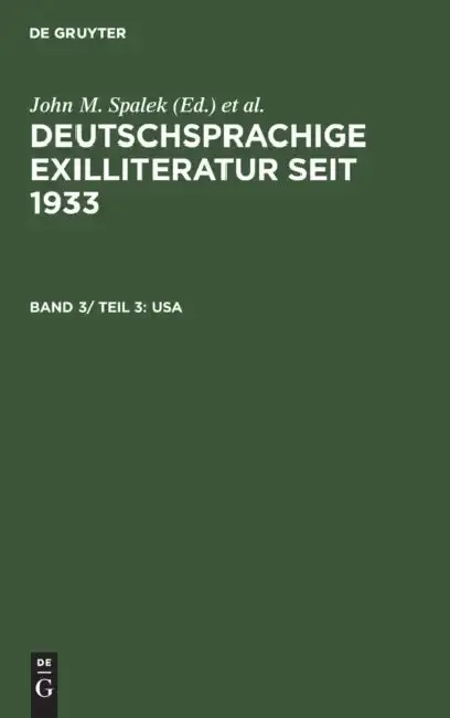 Cover of USA