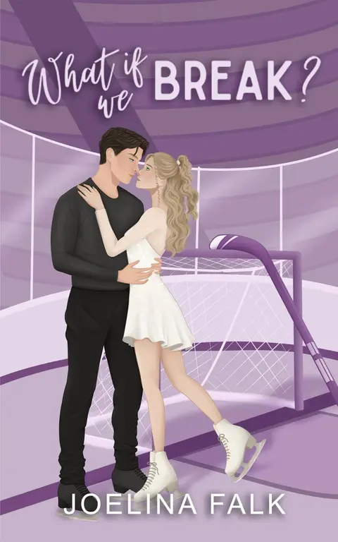 Cover of What If We Break?