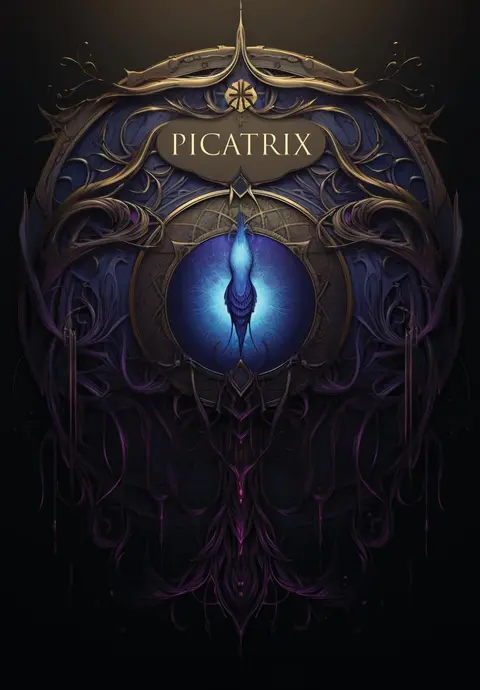 Cover of Picatrix