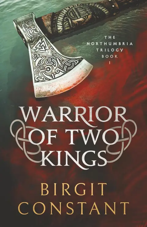Cover of Warrior of two Kings