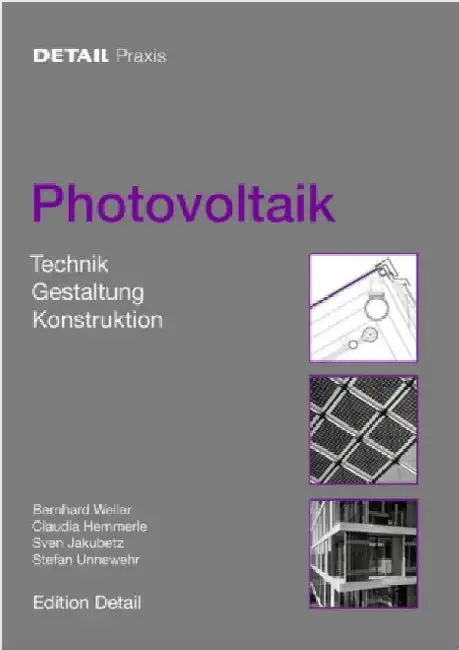 Cover of Photovoltaik