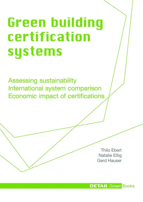 Cover of Green Building Certification Systems