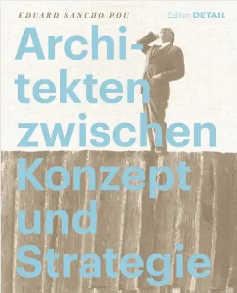 Cover of Architekten Zwischen Konzept Und Strategie
