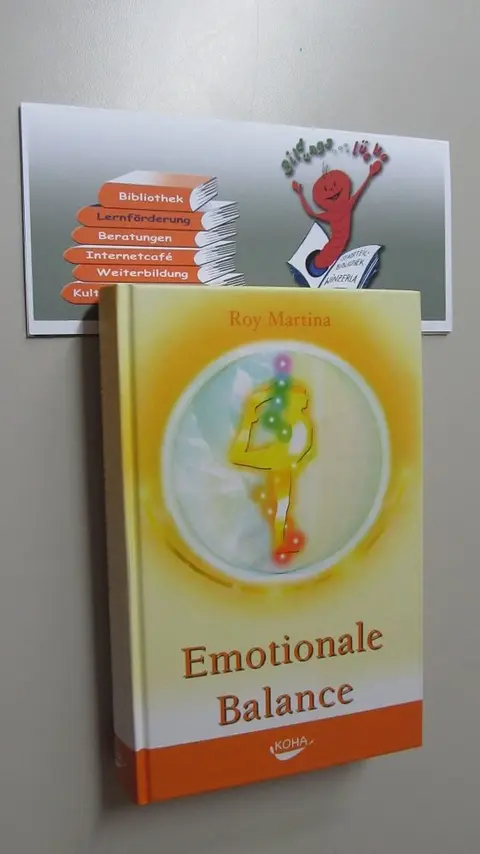 Cover of Emotionale Balance