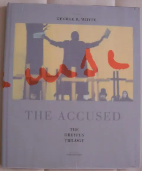 Cover of Accused the Dreyfus Trilogy