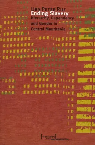 Cover of Ending Slavery