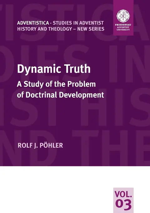Cover of Dynamic Truth