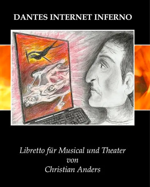 Cover of Dantes Internet Inferno