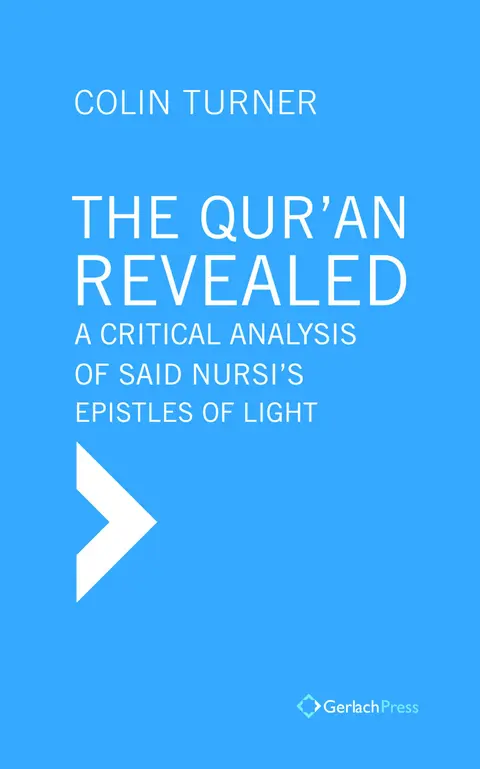 Cover of The Qur'an Revealed