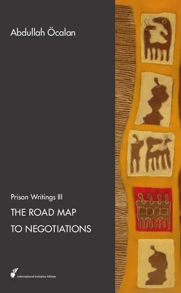 Cover of The Road Map to Negotiations