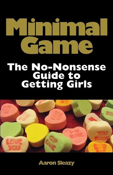 Cover of Minimal Game