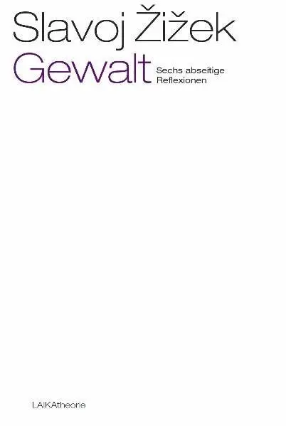 Cover of Gewalt