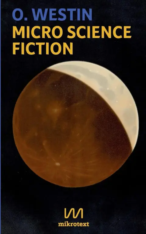 Cover of Micro Science Fiction