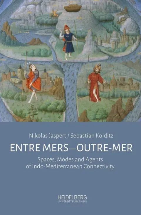 Cover of Entre mers-Outre-mer