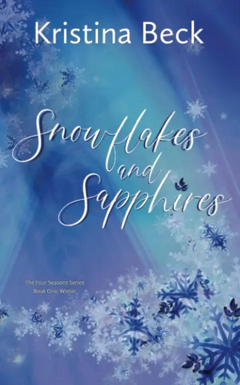 Cover of Snowflakes and Sapphires