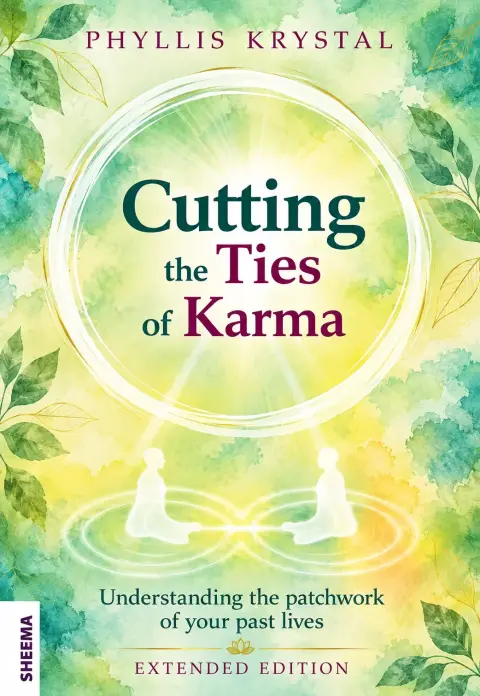 Cover of Cutting the Ties of Karma