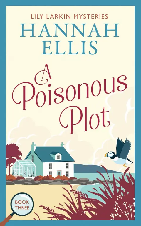 Cover of A Poisonous Plot