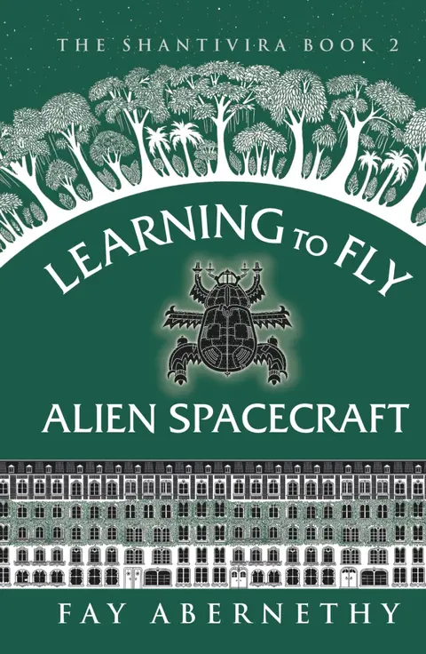 Cover of Learning to Fly Alien Spacecraft