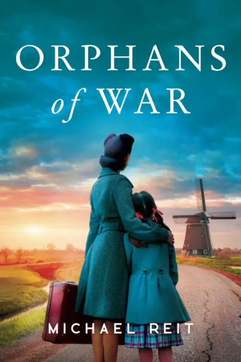 Cover of Orphans of War