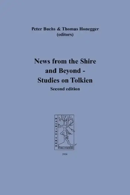 Cover of News from the Shire and Beyond - Studies on Tolkien