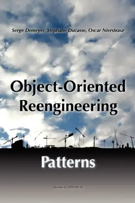 Cover of Object-Oriented Reengineering Patterns