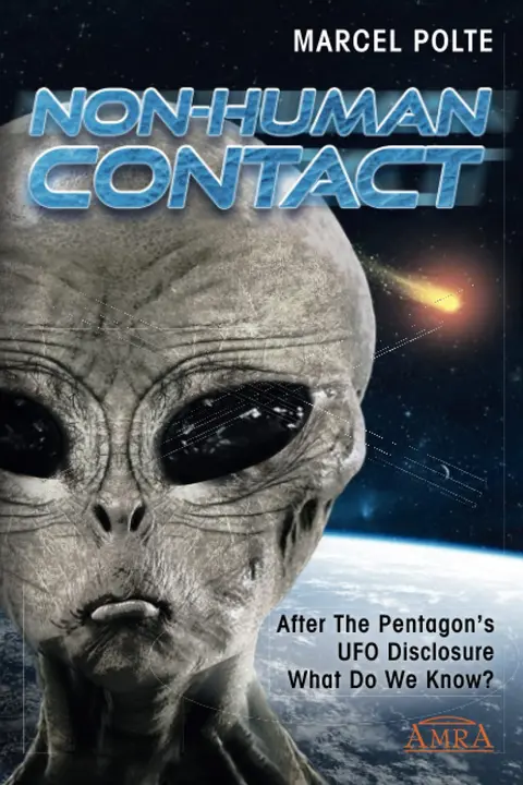 Cover of Non-Human Contact