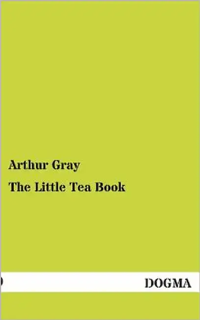Cover of The Little Tea Book