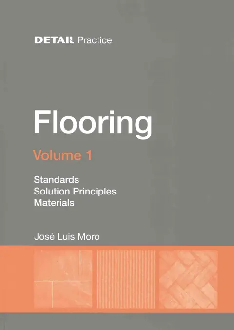 Cover of Flooring Volume 1