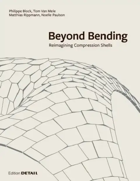 Cover of Beyond Bending