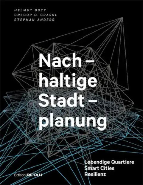 Cover of Nachhaltige Stadtplanung